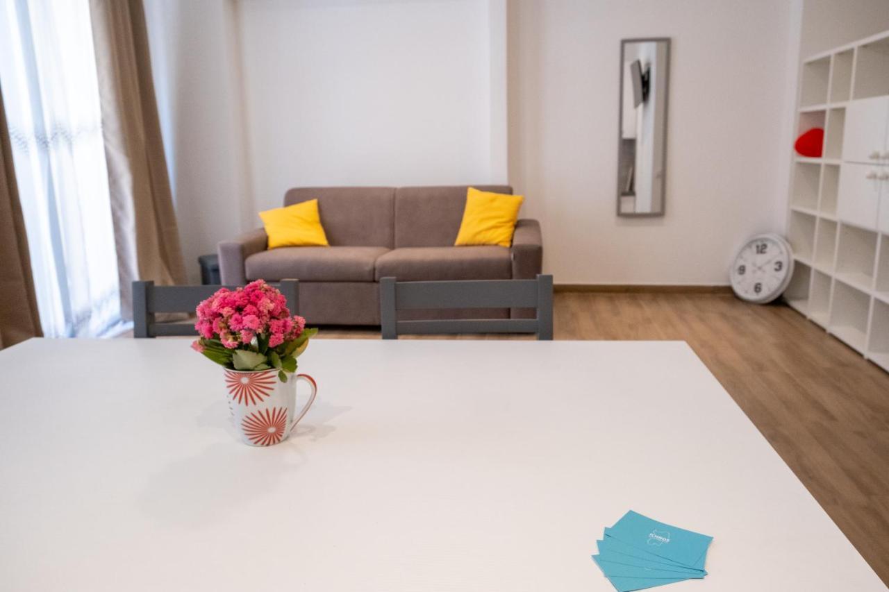 Ichnos Loft 55 Apartment Olbia Bagian luar foto